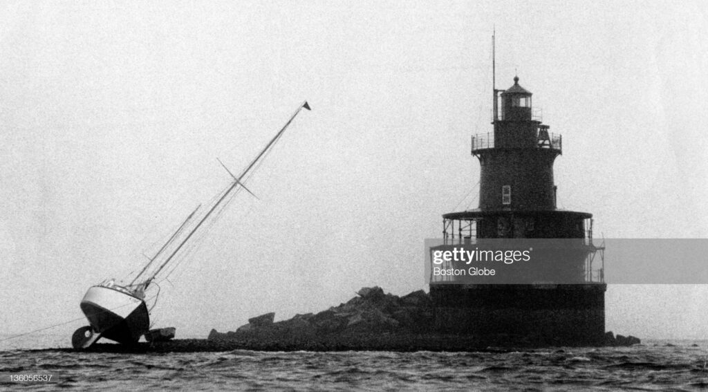 1973 deer island light