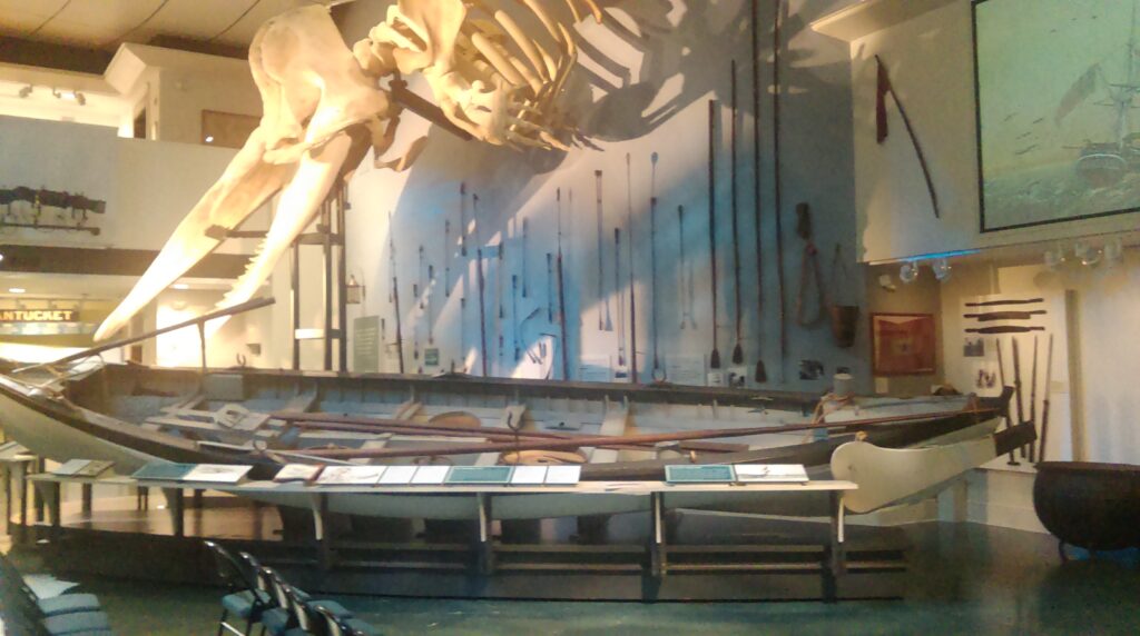Nantucket Whaling Museum