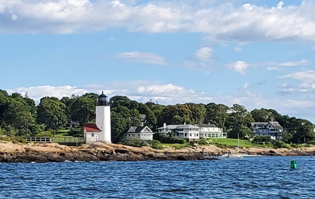 Annisquam River Lighthouse